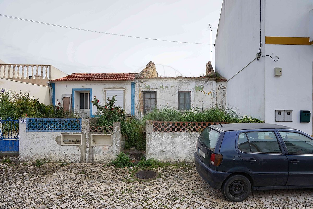 Moradia T2 à venda em Azambuja