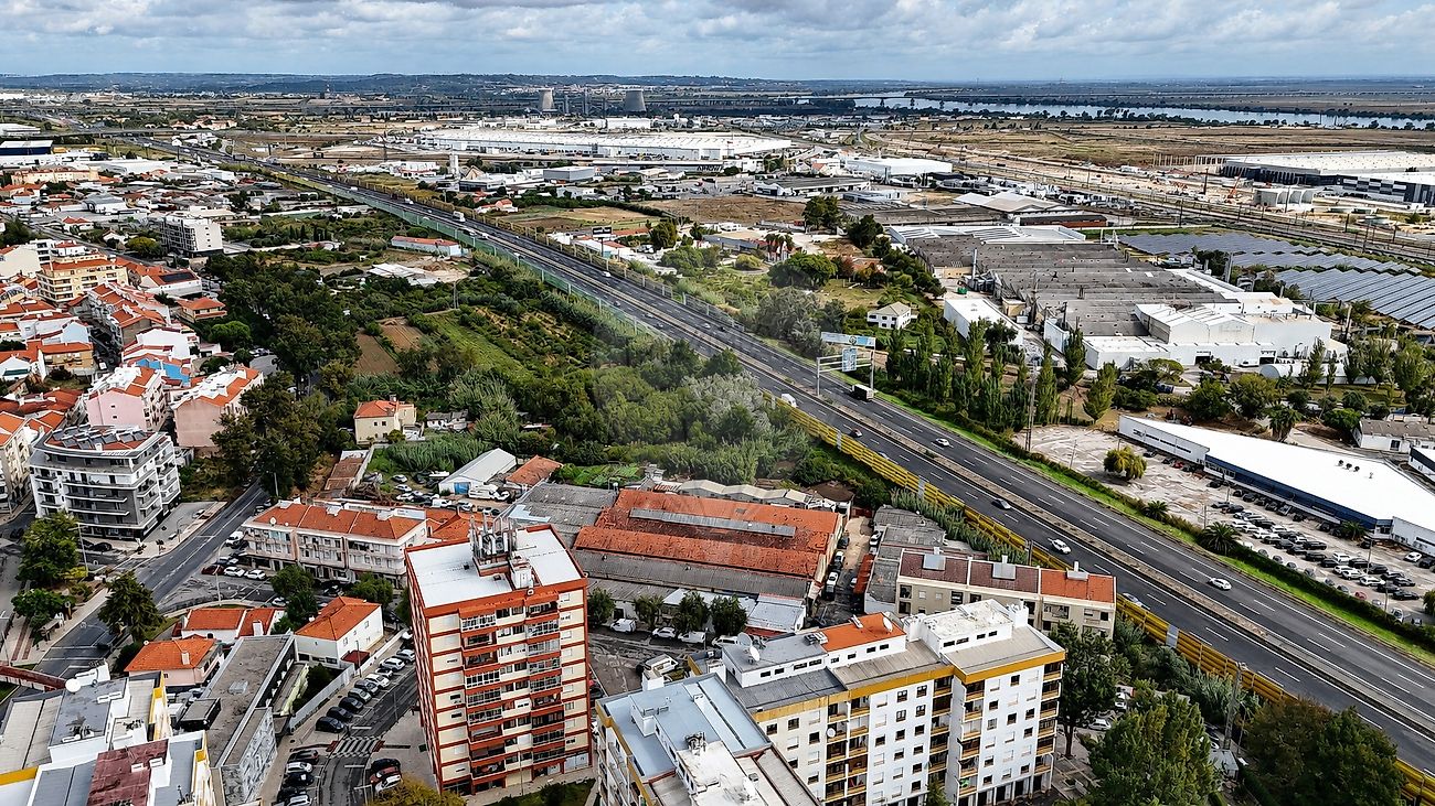 Apartamento T3 à venda em Castanheira do Ribatejo e Cachoeiras, Vila Franca de Xira — foto 33