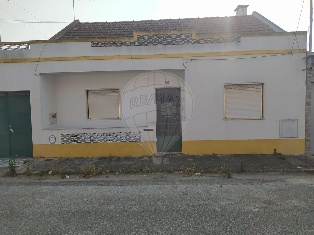 Moradia T2 para venda