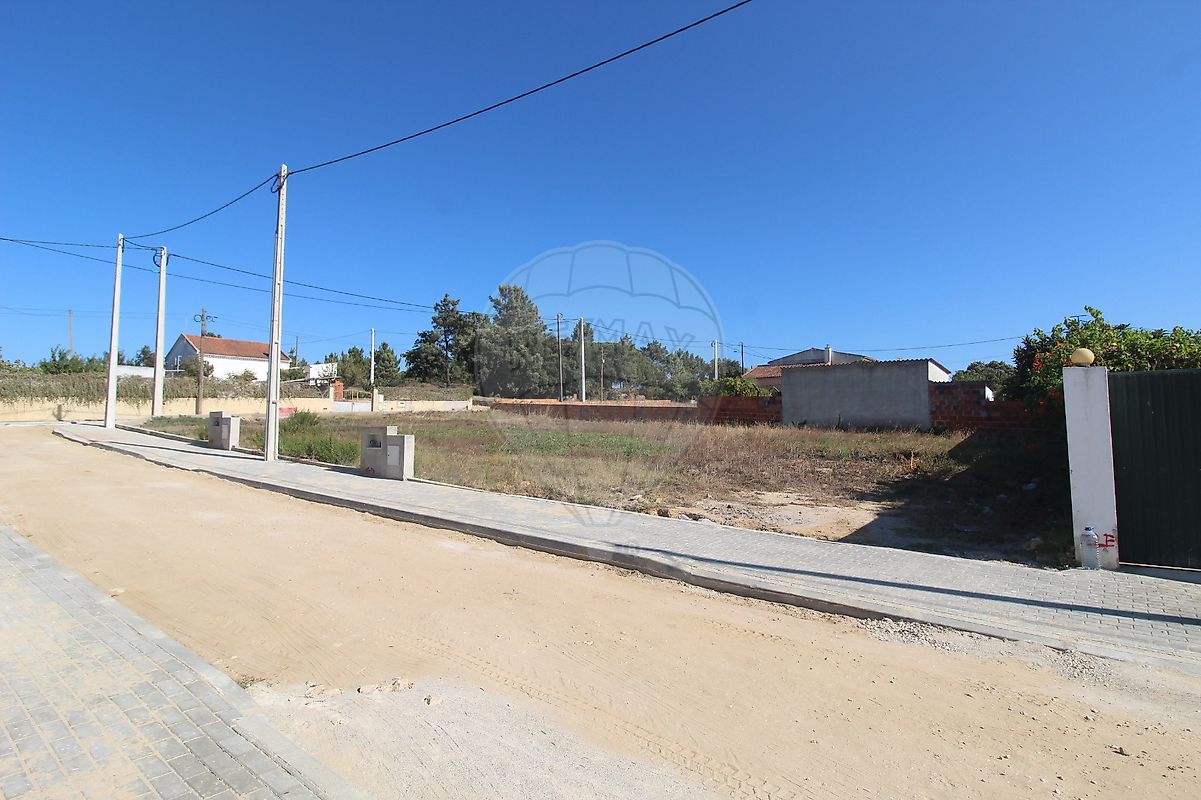 Terreno - Santo António da Charneca, Barreiro, Setúbal