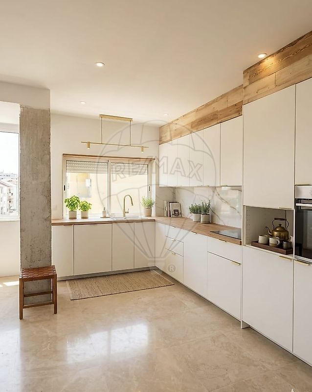Apartamento T2 à venda em Barreiro
