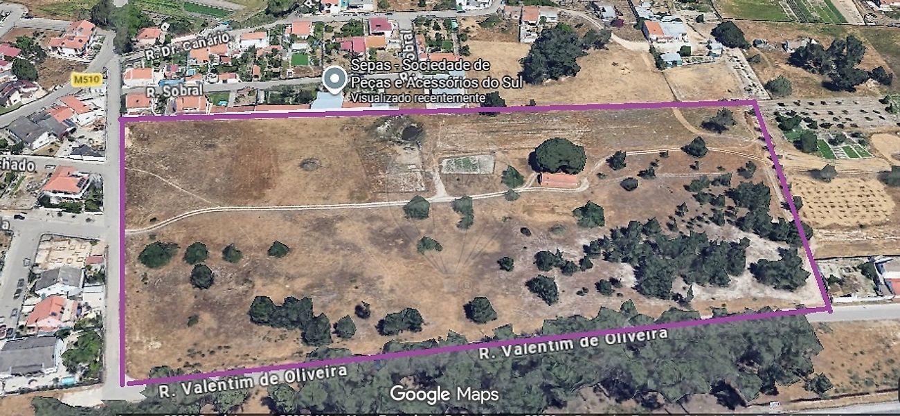 Terreno - Santo António da Charneca, Barreiro, Setúbal