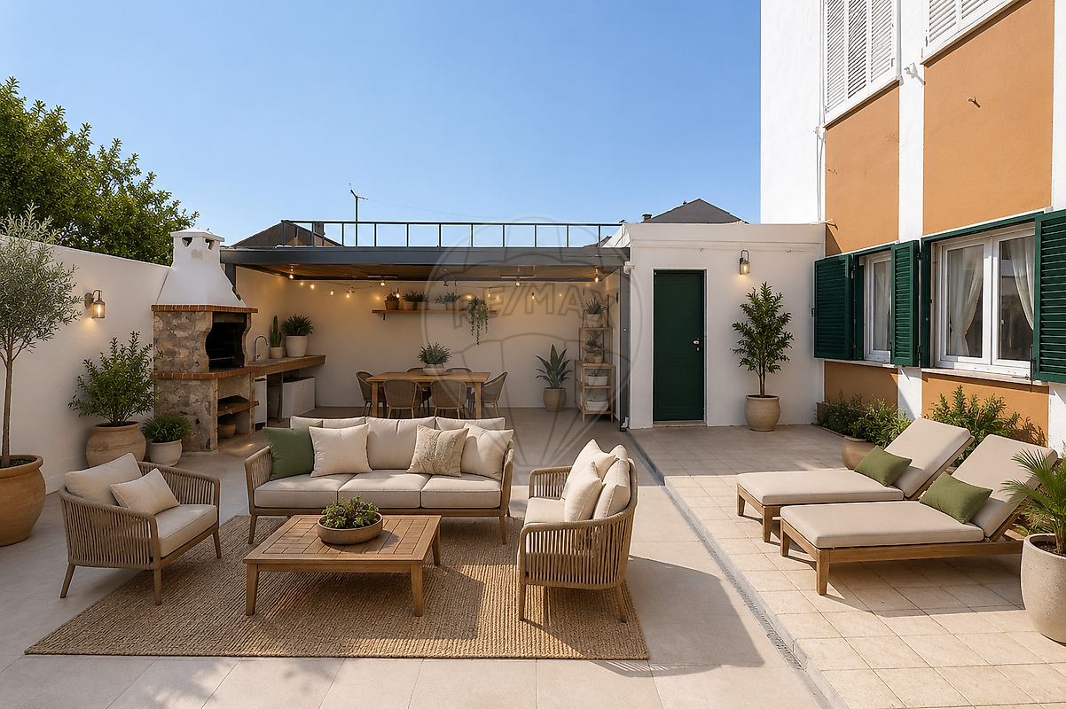 Apartamento T3 à venda em Moita