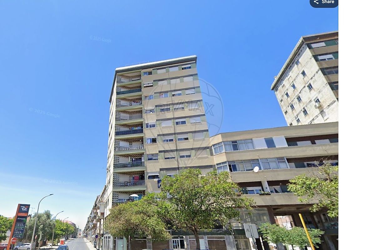 Apartamento T1 à venda em Barreiro