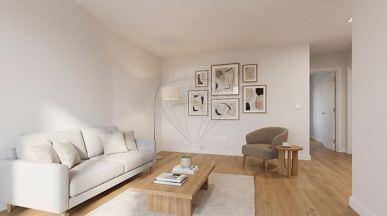 Apartamento T4 à venda em Barreiro
