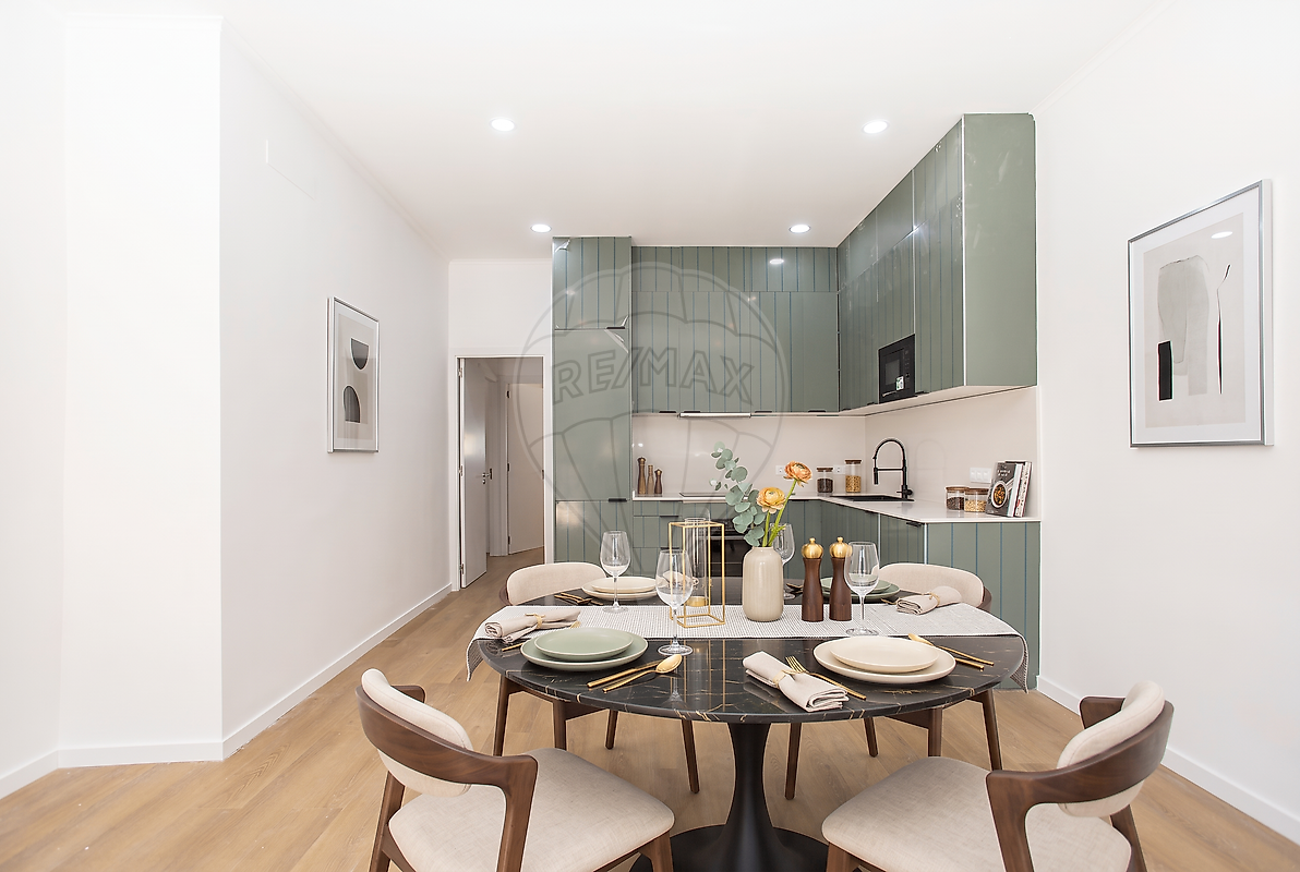 Apartamento T2 à venda em Barreiro