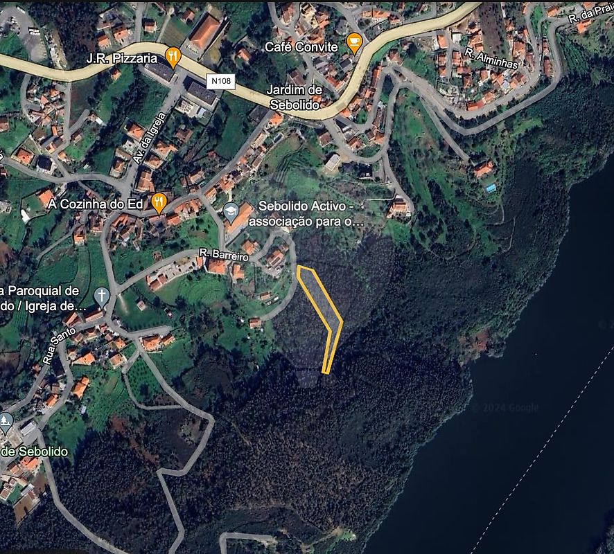 Terreno  para venda
