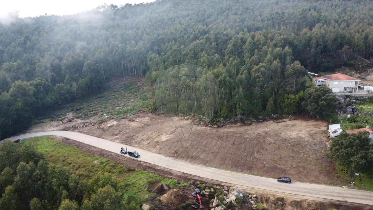 Terreno para venda
