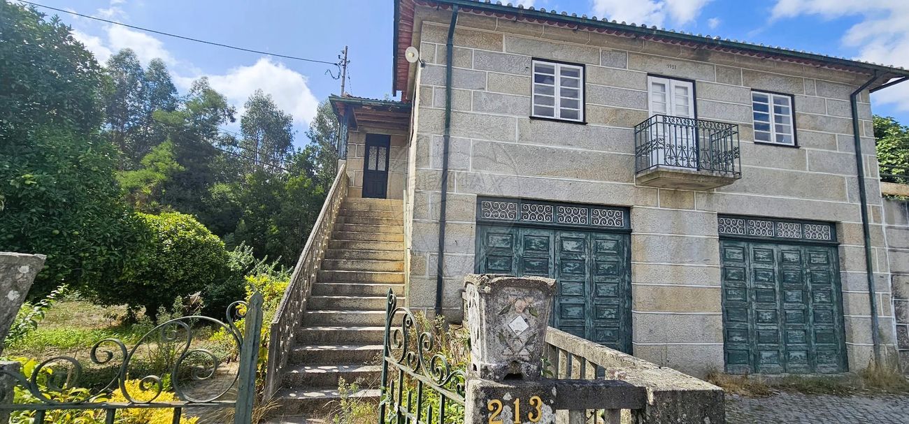 Moradia T2 para venda