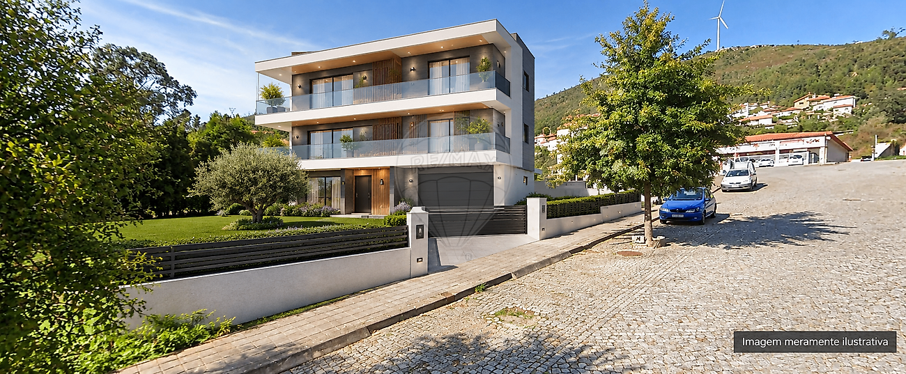 Terreno - Sebolido, Penafiel, Porto