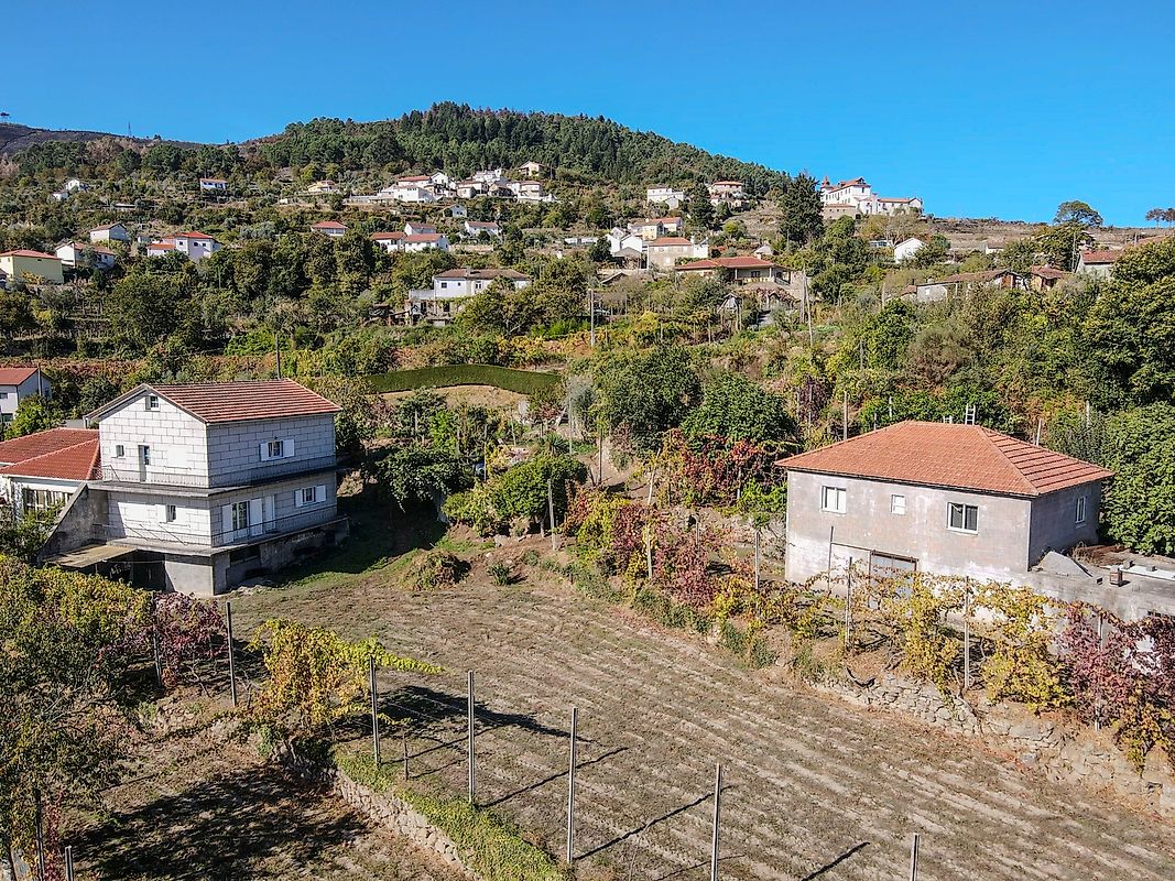 Quinta à venda em Cinfães