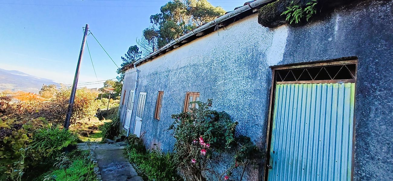 Moradia T2 à venda em Cinfães