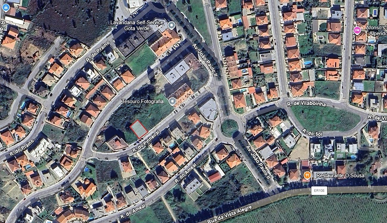 Terreno - Alpendorada, Várzea e Torrão, Marco de Canaveses, Porto