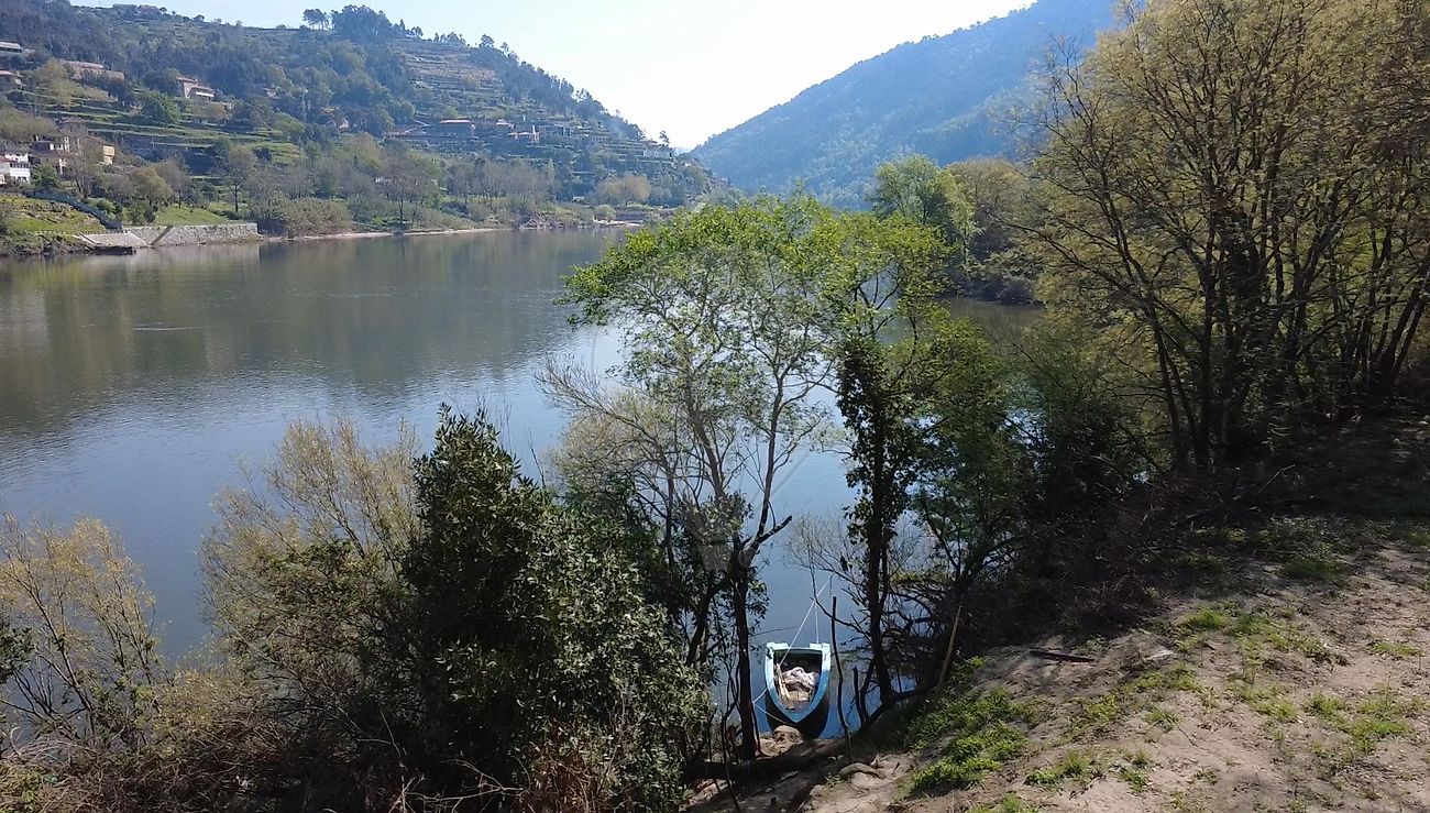 Quinta - Espadanedo, Cinfães, Viseu