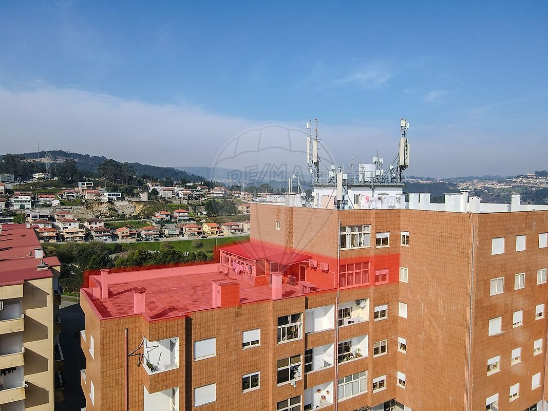 Apartamento - Alpendorada, Várzea e Torrão, Marco de Canaveses, Porto