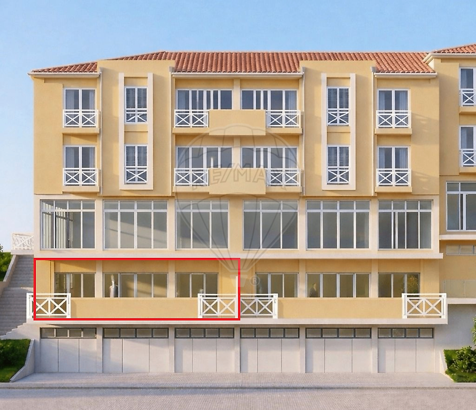 Apartamento T3 à venda em Marco de Canaveses