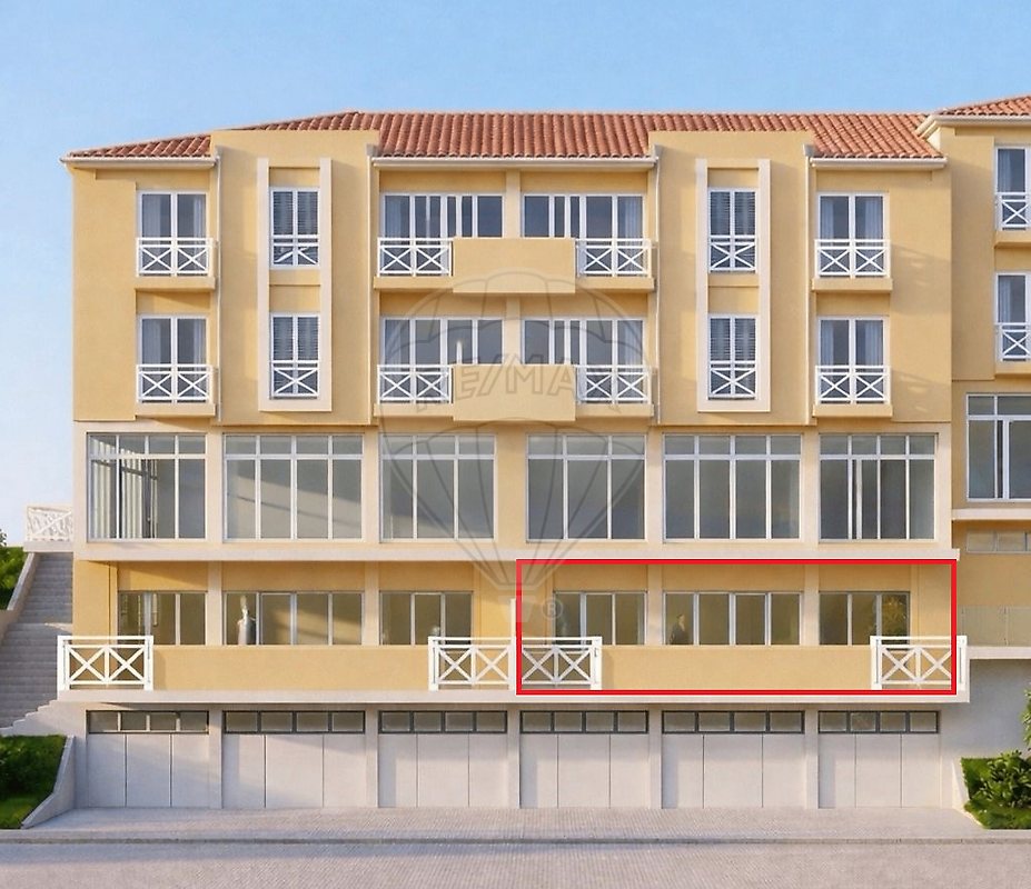 Apartamento T2 à venda em Marco de Canaveses