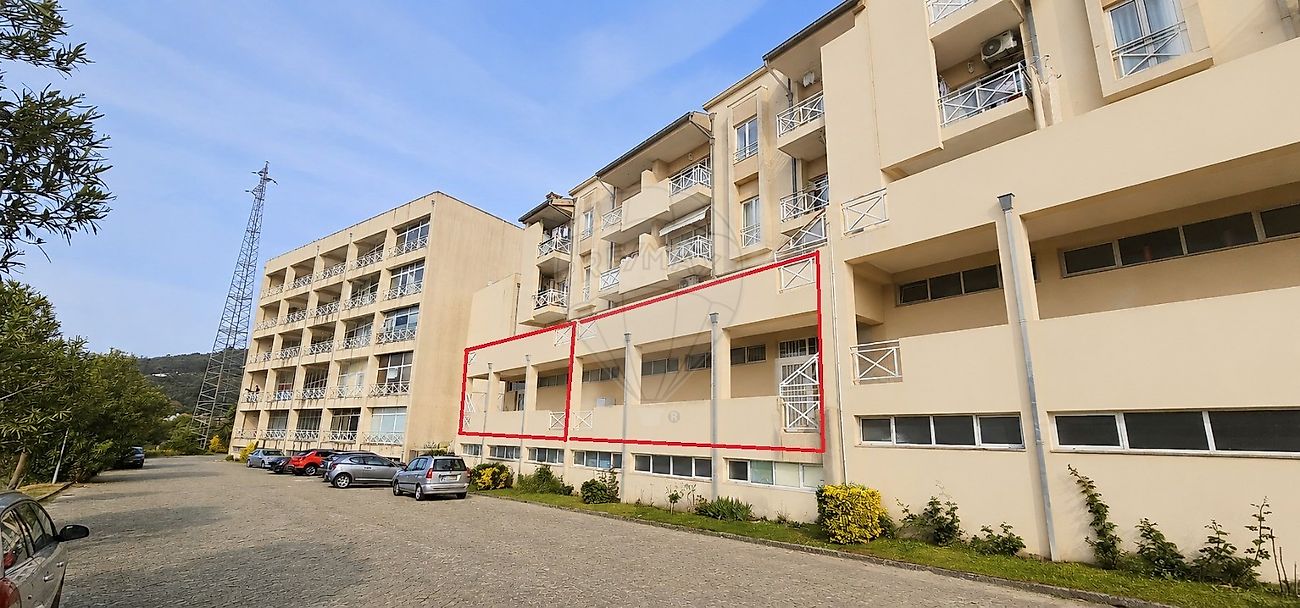 Apartamento - Alpendorada, Várzea e Torrão, Marco de Canaveses, Porto