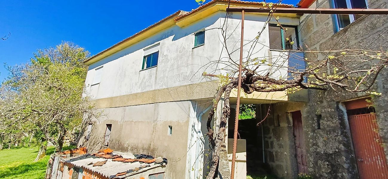 Moradia T4 à venda em Oliveira, Cinfães — foto 8