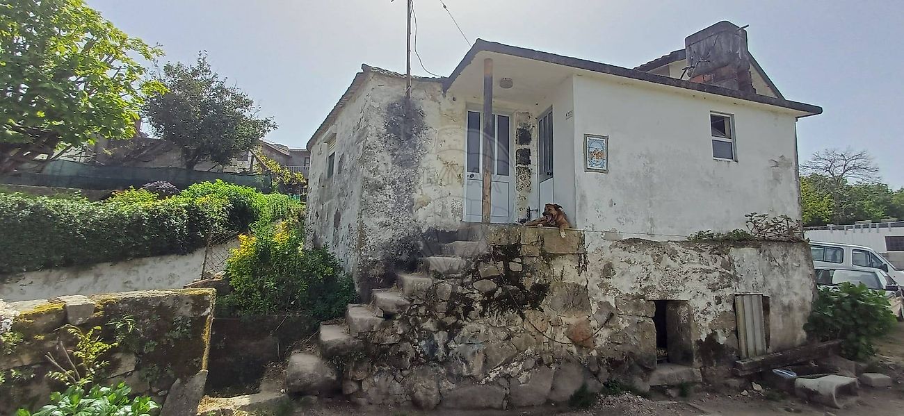 Moradia - São Cristóvão de Nogueira, Cinfães, Viseu