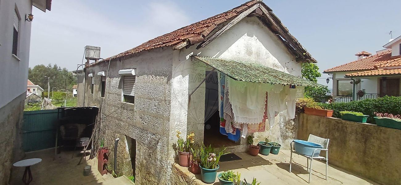 Moradia T2 à venda em São Cristóvão de Nogueira, Cinfães — foto 8