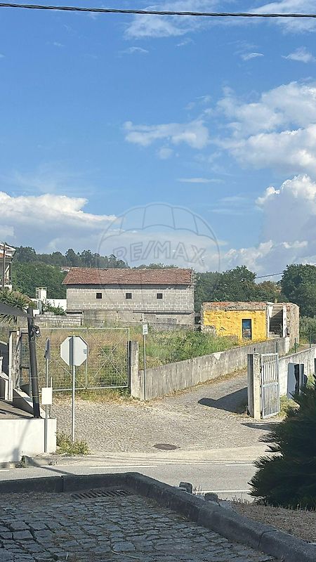 Terreno - Termas de São Vicente, Penafiel, Porto