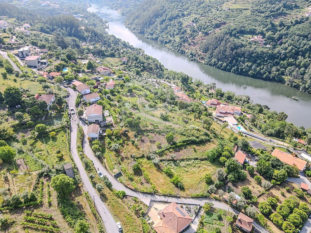 Moradia T2 à venda em Marco de Canaveses
