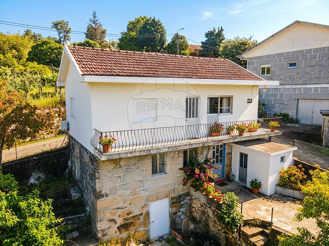 Moradia - Sande e São Lourenço, Marco de Canaveses, Porto
