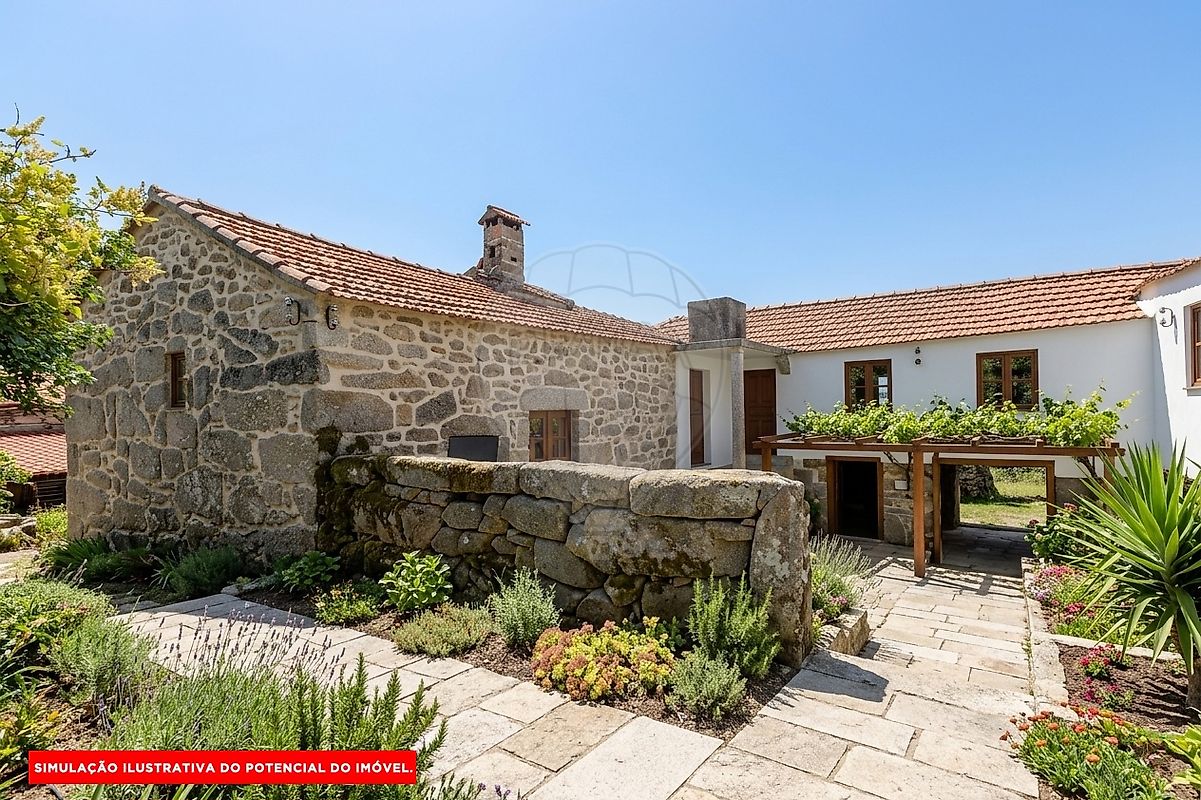 Moradia - Oliveira, Cinfães, Viseu