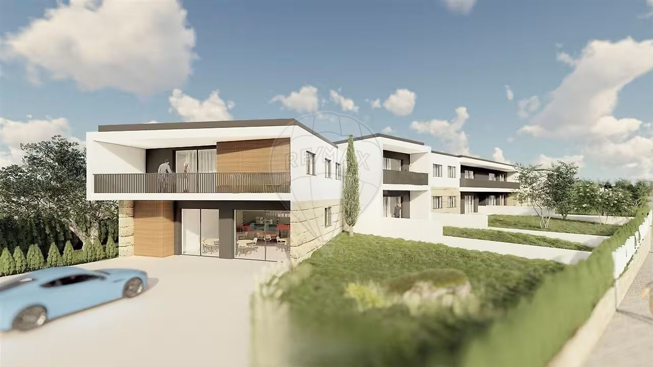 Apartamento T2 à venda em Marco de Canaveses