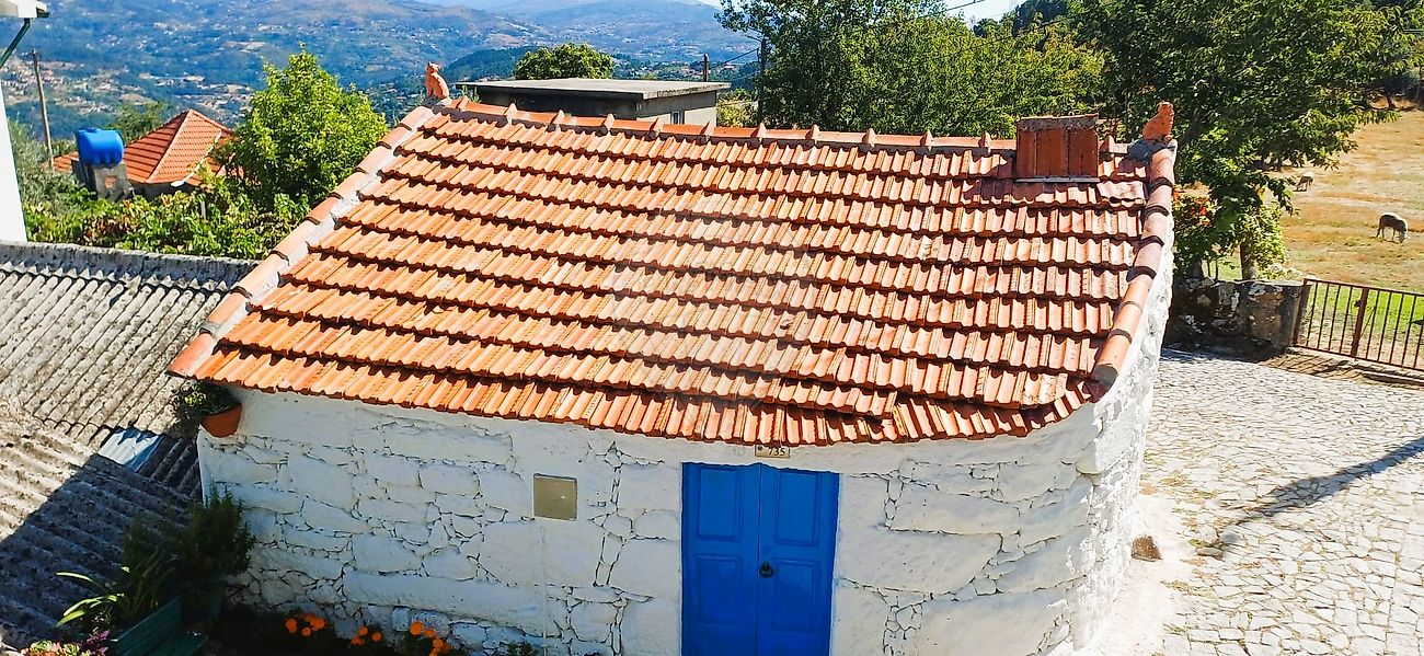 Apartamento T1 à venda em Cinfães