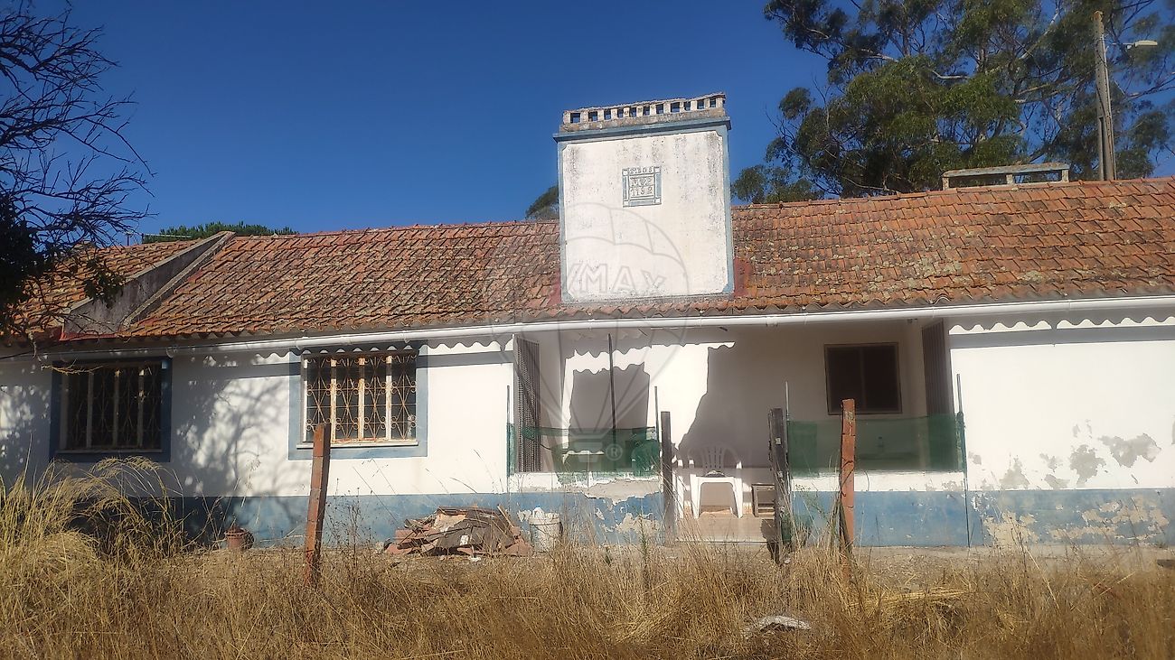 Quinta T2 para venda