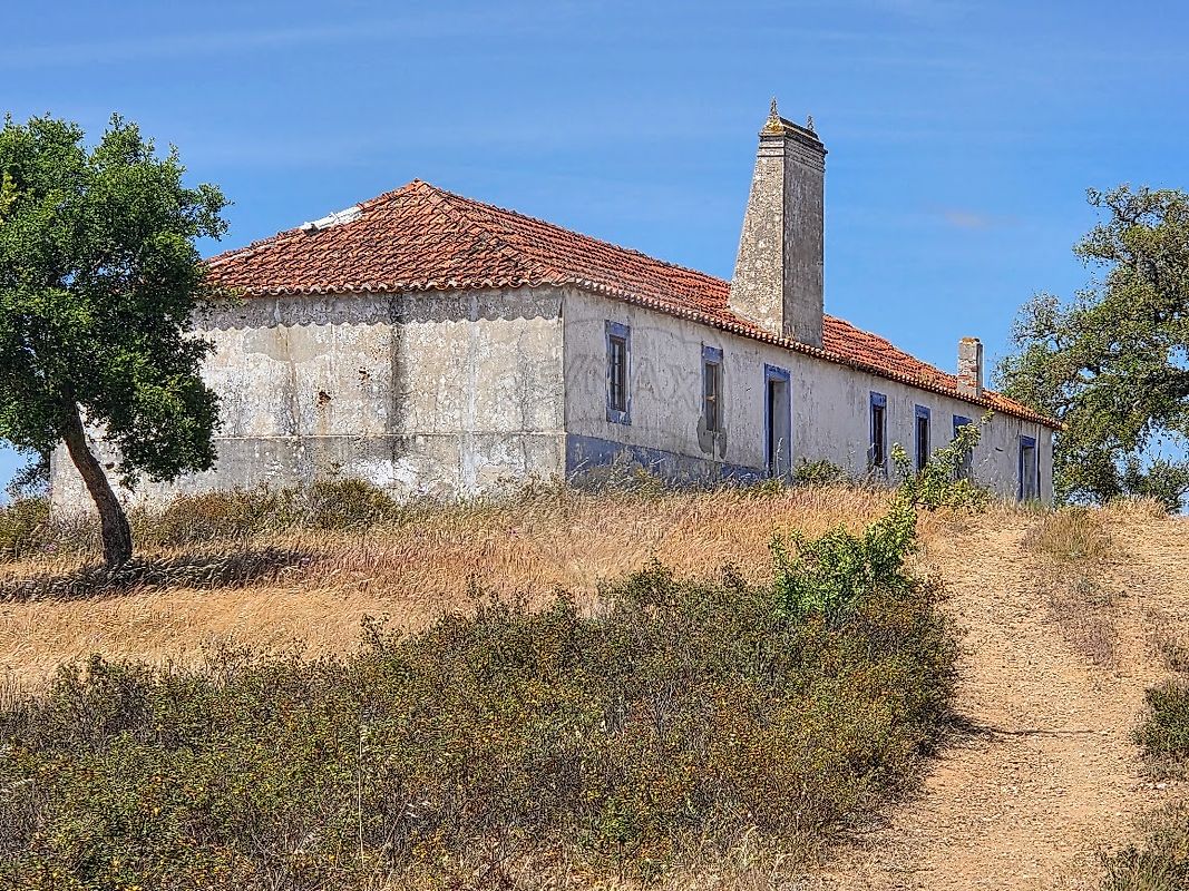 Quinta T15 à venda em Santiago do Cacém