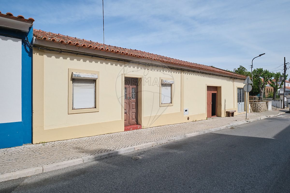 Moradia T3 à venda em Grândola