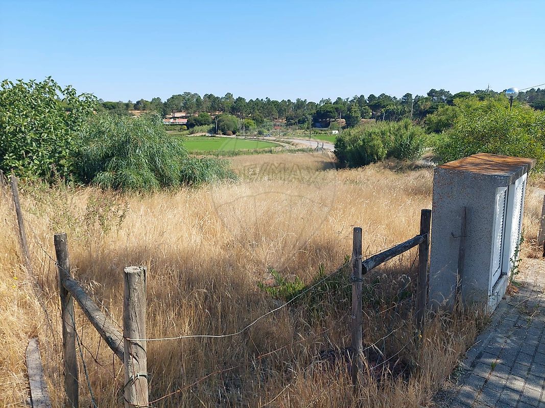 Terreno - Carvalhal, Grândola, Setúbal