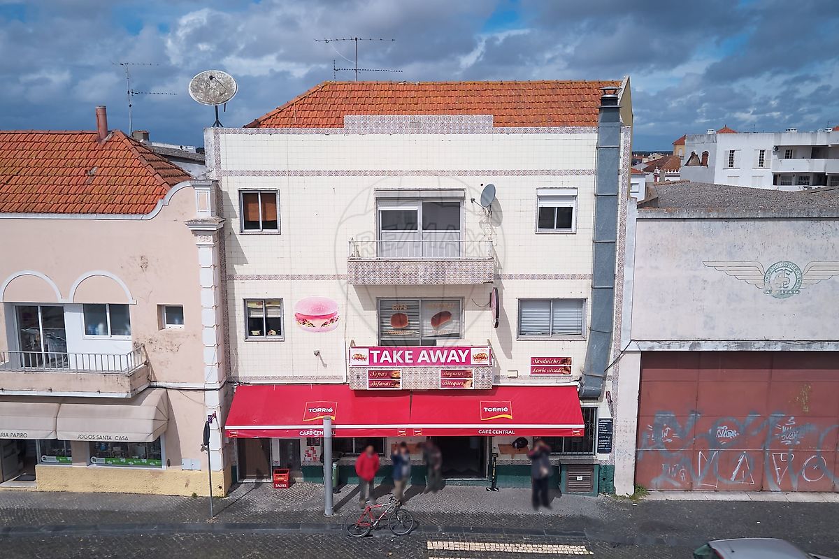 Apartamento T2 à venda em Grândola