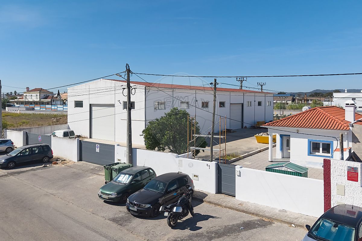 Apartamento T2 à venda em Grândola