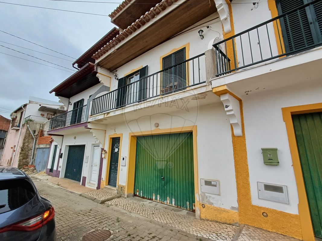 Moradia T2 para venda
