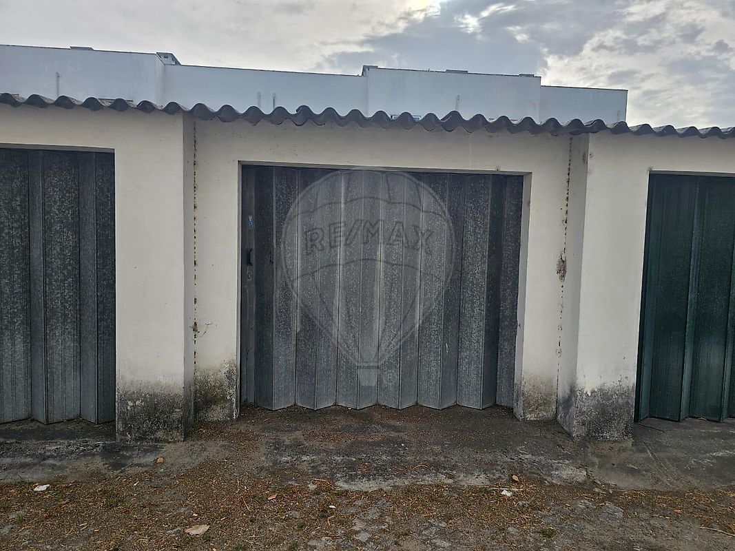 Garagem para venda