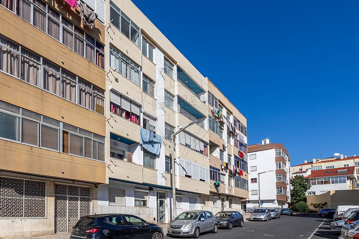 Apartamento T2 para venda