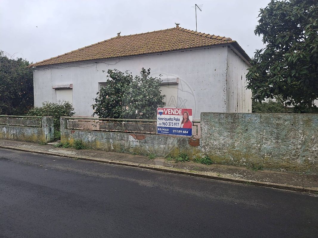 Moradia - Muge, Salvaterra de Magos, Santarém