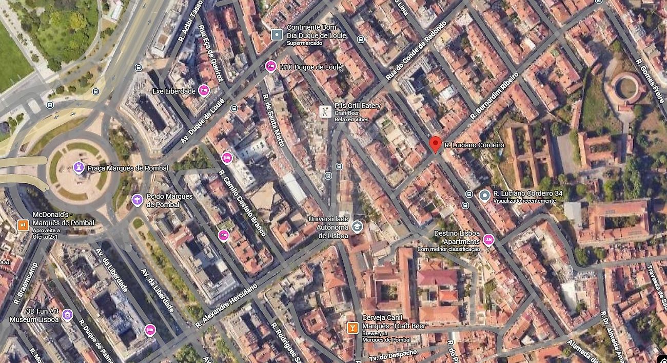 Apartamento T7 à venda em Lisboa