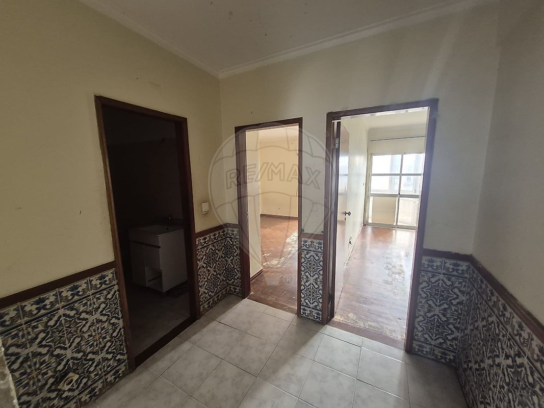 Apartamento T2 à venda em Sintra