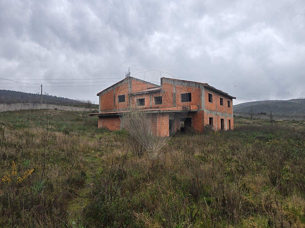 Terreno - Rebordosa, Paredes, Porto