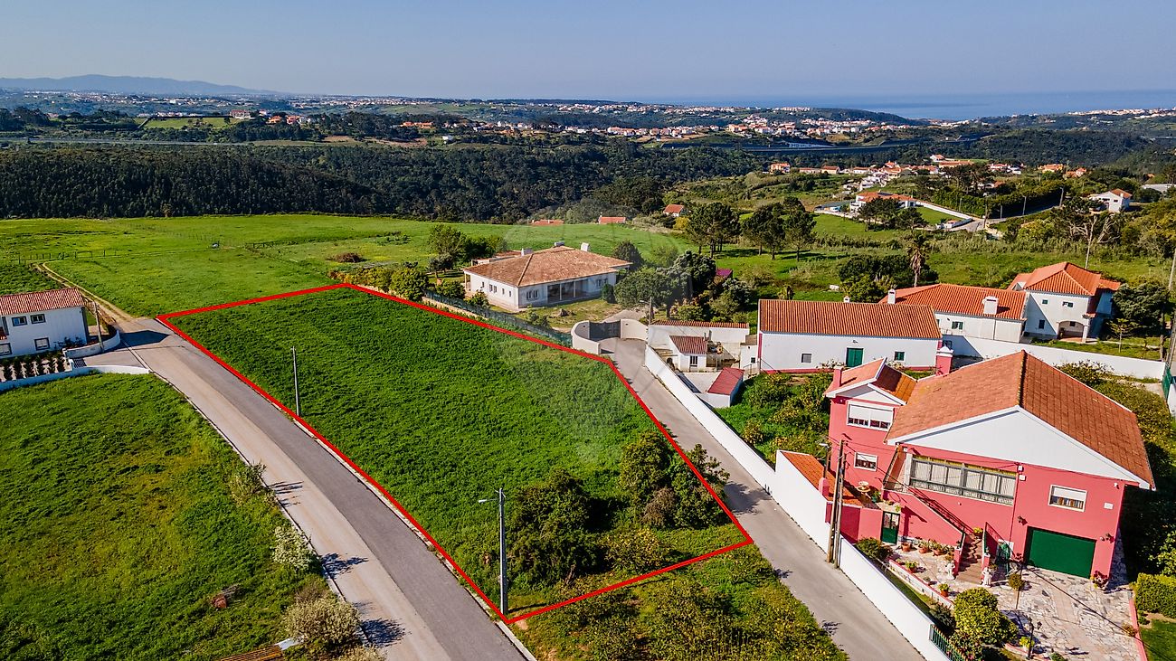 Terreno à venda em Mafra