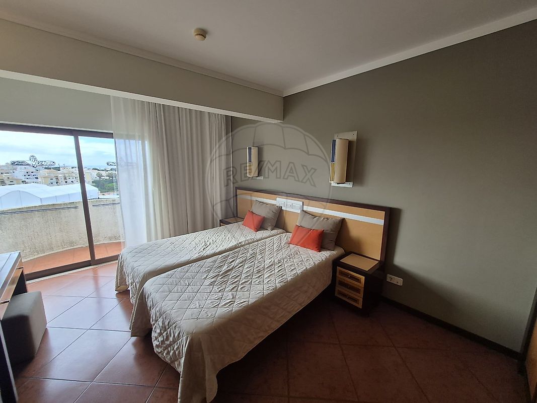 Apartamento T1 à venda em Albufeira