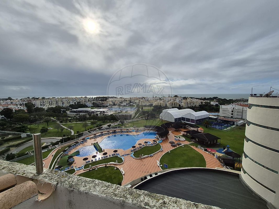 Apartamento T3 à venda em Albufeira