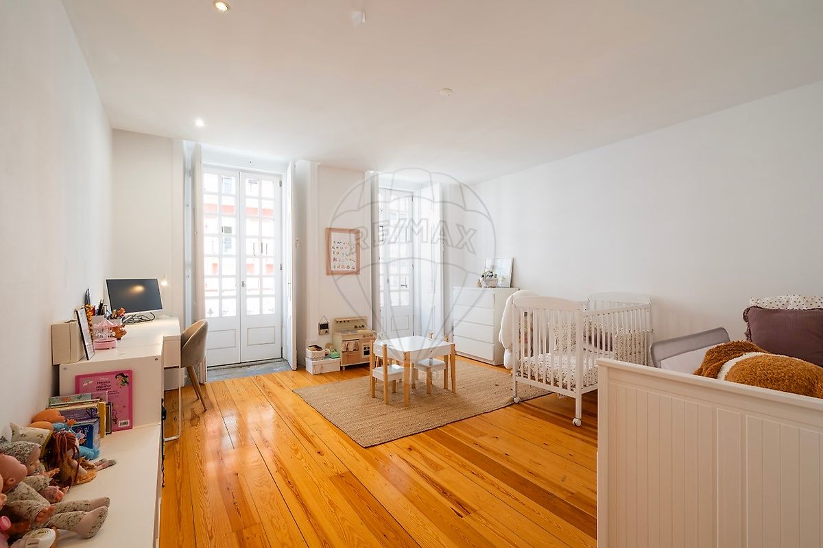 Apartamento T3 à venda em Lisboa