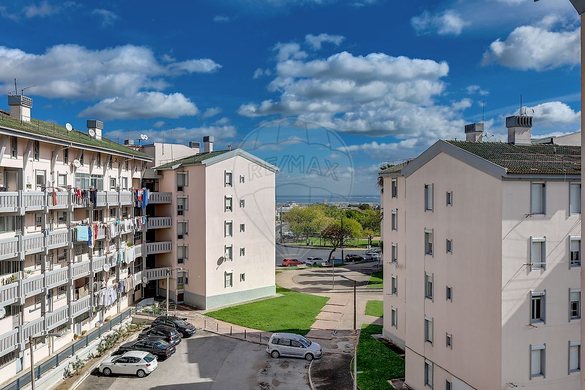 Apartamento T3 à venda em Lisboa