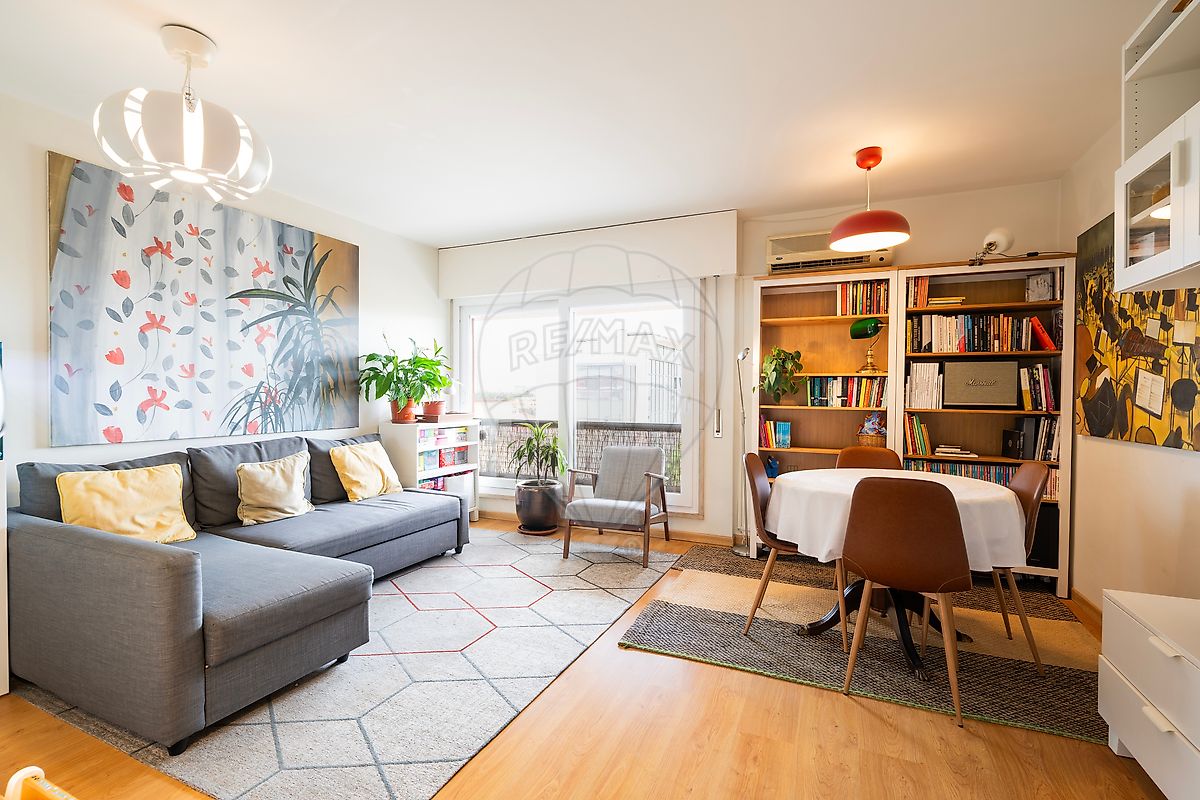 Duplex T3 à venda em Lisboa